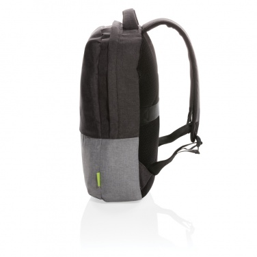 Logo trade mainoslahjat ja liikelahjat kuva: PVC-vapaa Duo color RPET 15,6” RFID -laptopreppu